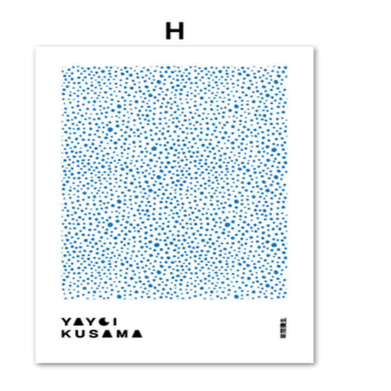 Picasso's Matisse Abstract Art On Canvas HOO-DESIGN SHOP