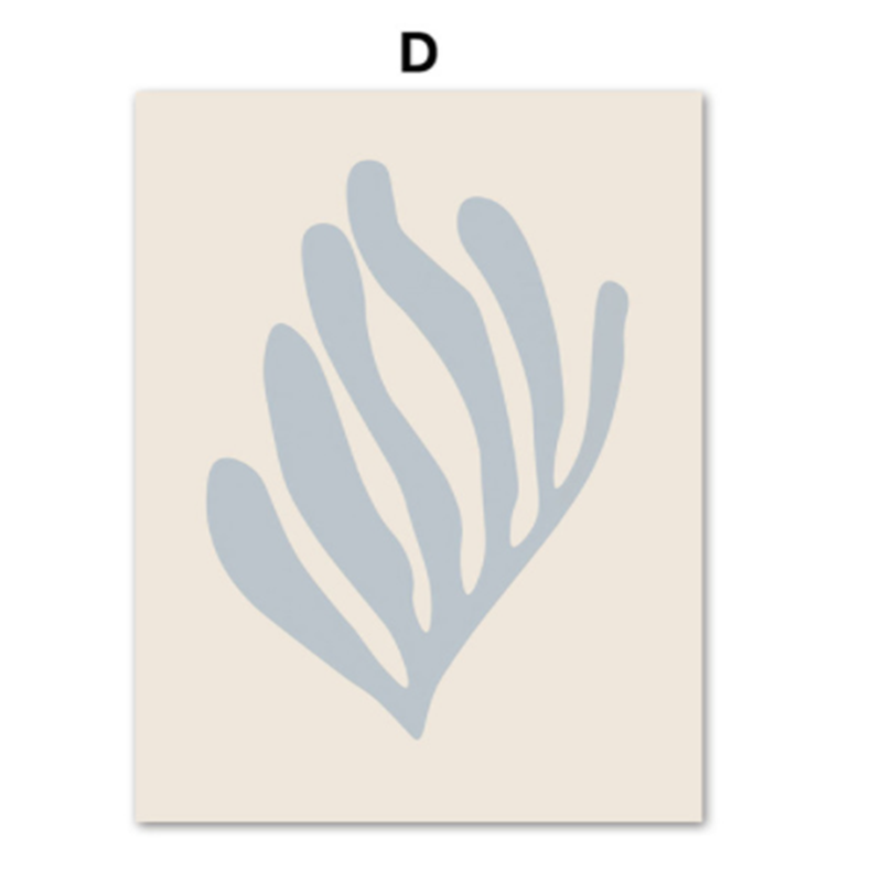 Picasso's Matisse Abstract Art On Canvas HOO-DESIGN SHOP