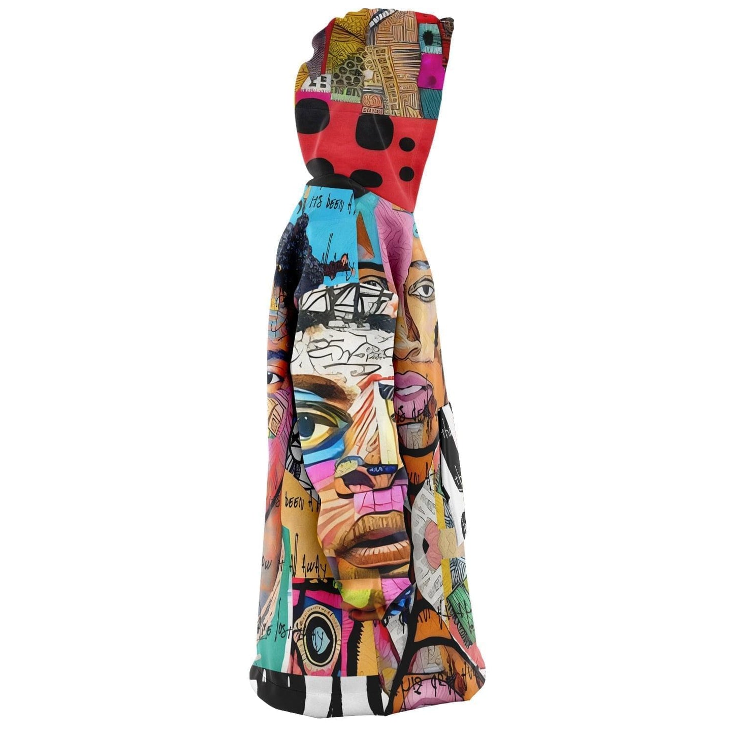 Travis Scott Drawing Streetwear Snug Hoodie HOO-DESIGN.SHOP