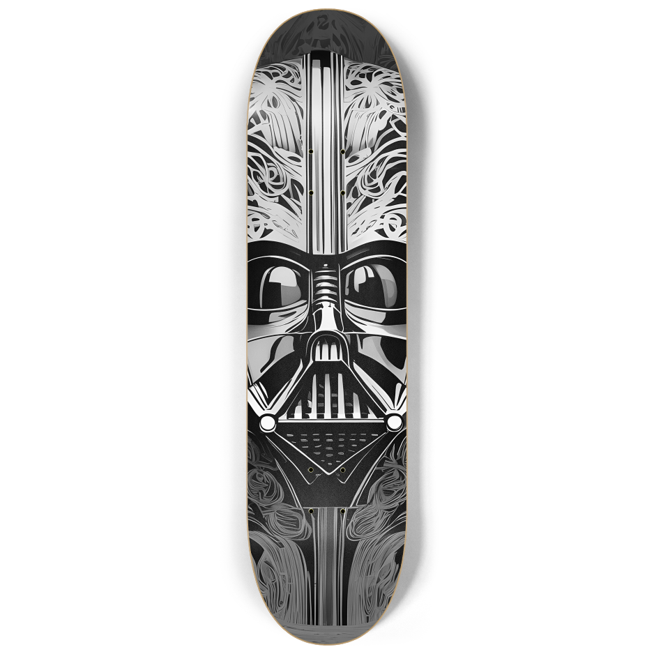 Evil Warrior Skateboard Series