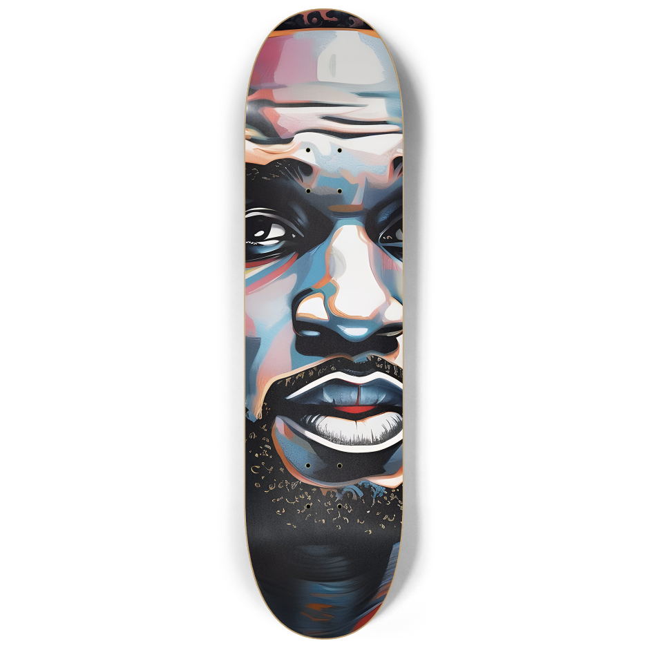 Basketball legend 3 decks Wall Series
