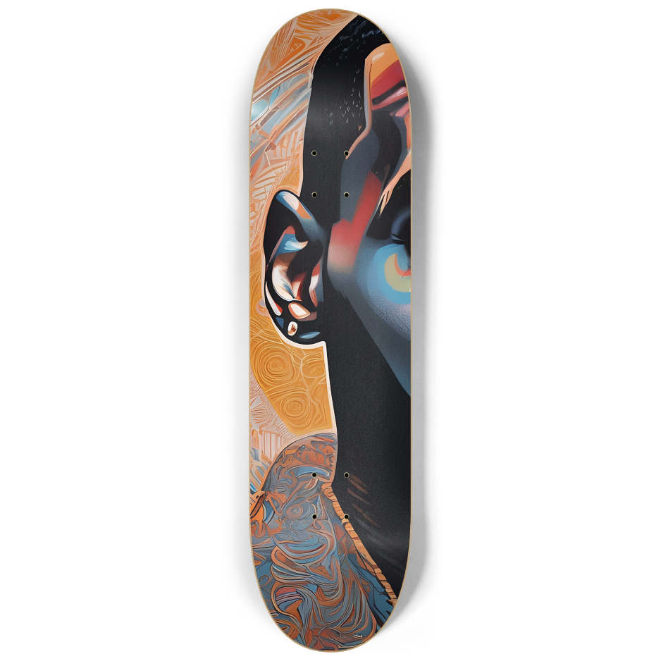 Basketball legend 3 decks Wall Series