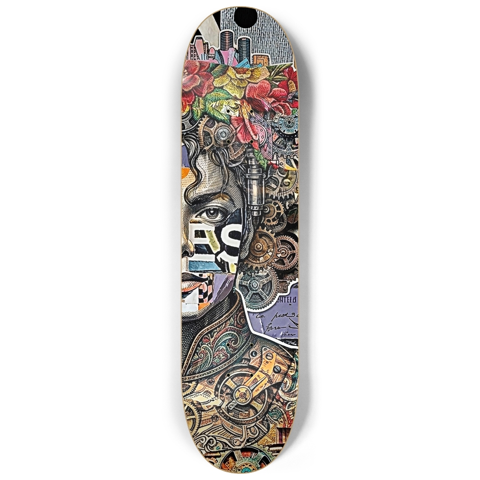 Hybrid Being 2 Skateboard Series