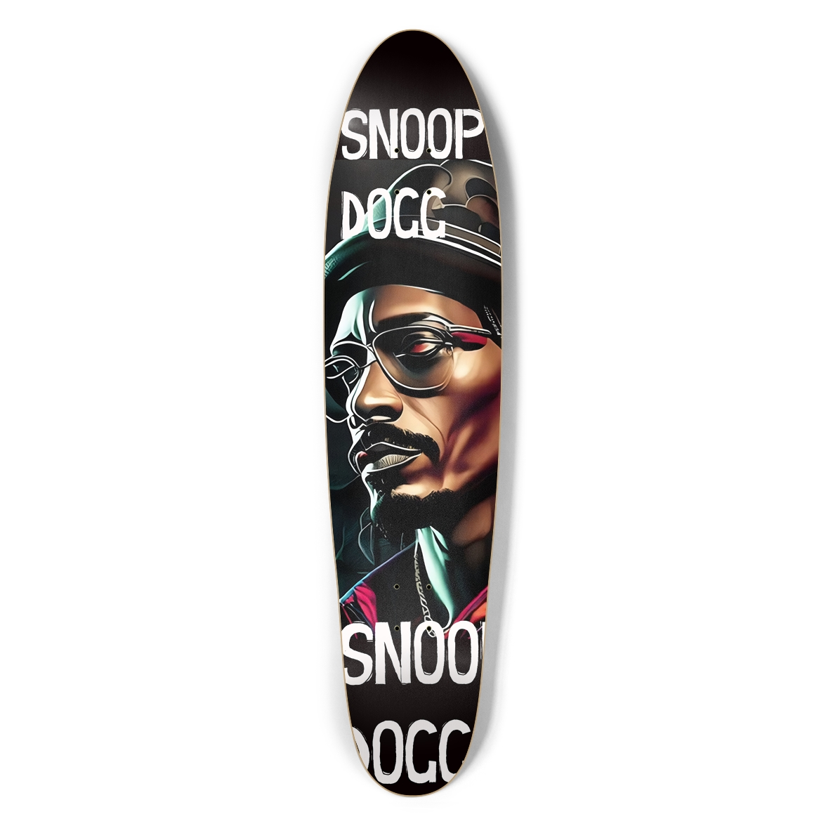 Rap 5 Design Longboard
