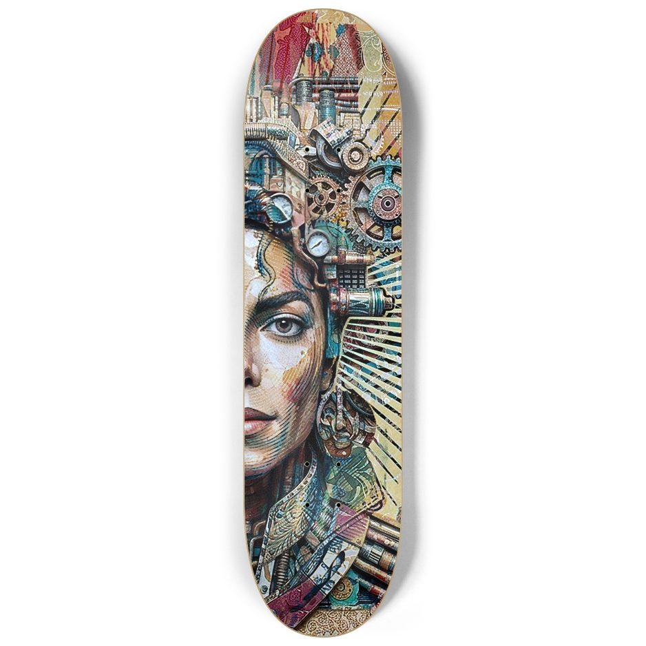 Hybrid Being Skateboard Series