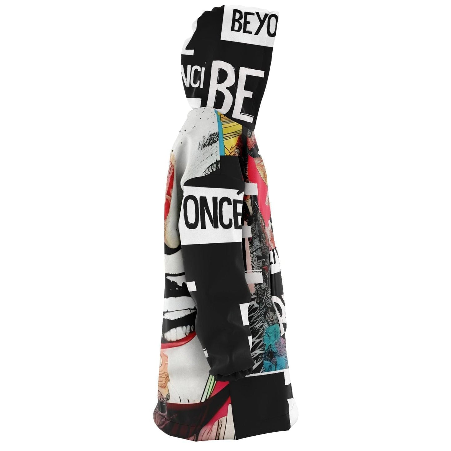 Beyoncé Art Merch-Snug Hoodie Hoo-design