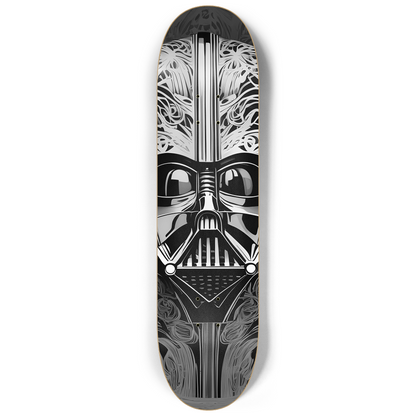 Evil Warrior 3 Skateboard Deck Wall Series