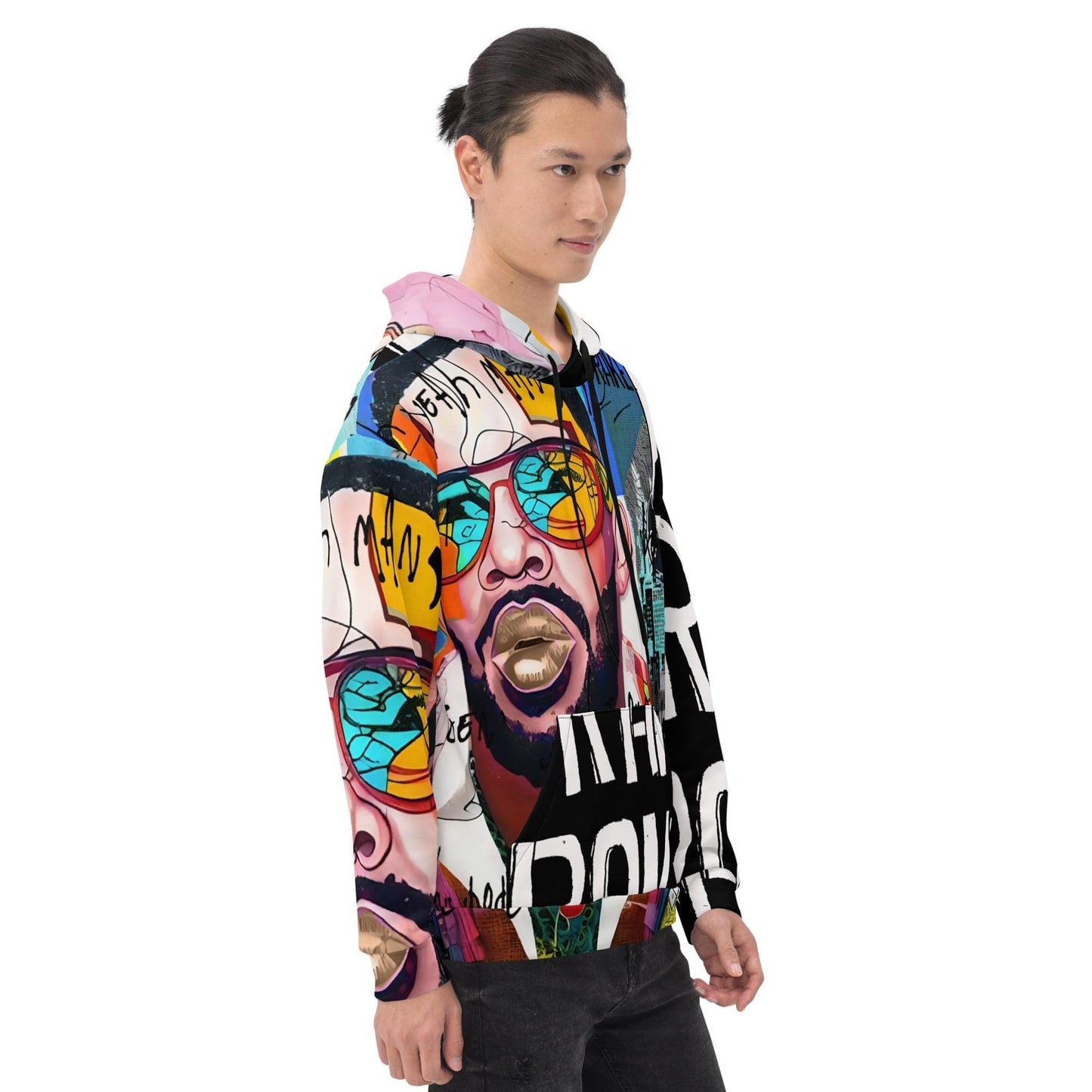 Drake Drawing Street Wear Unisex Hoodie HOO-DESIGN SHOP