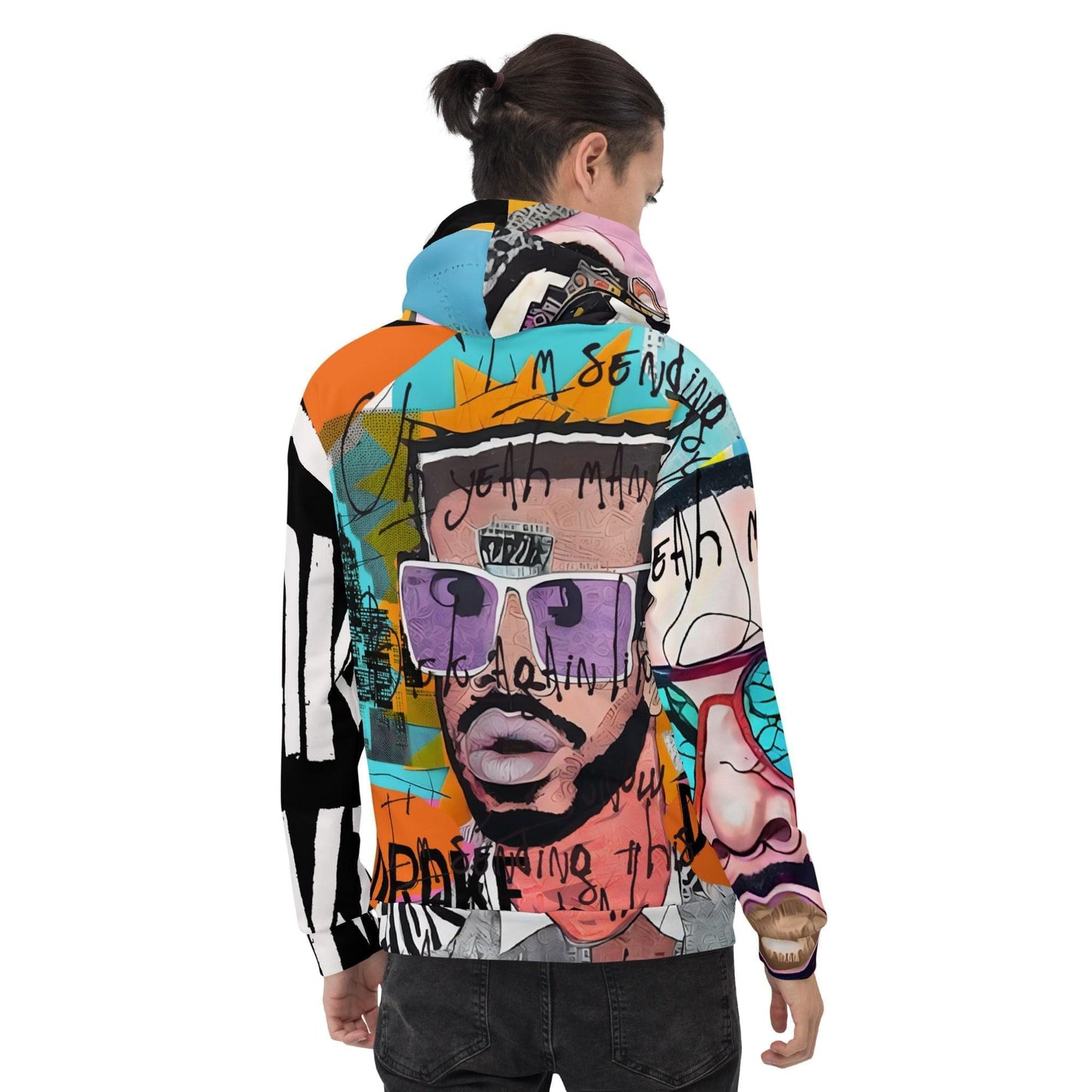 Drake Drawing Street Wear Unisex Hoodie HOO-DESIGN SHOP