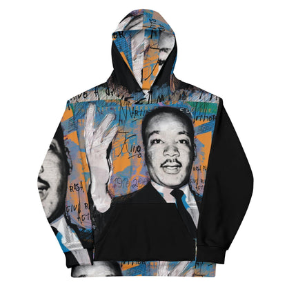 Martin Luther King I Have A Dream Hoodie HOO-DESIGN.SHOP