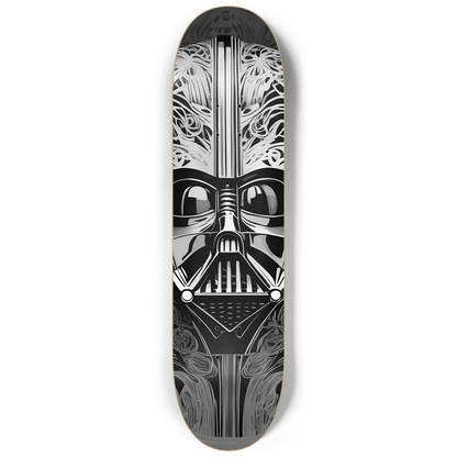 Evil Warrior Skateboard Series