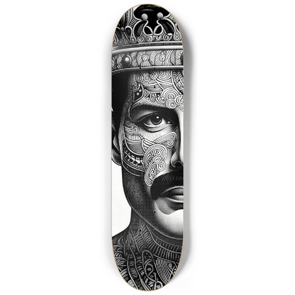 Ethnic King Freddie 2 decks Wall Series