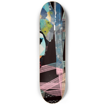Nina Simone 3 decks Wall Series