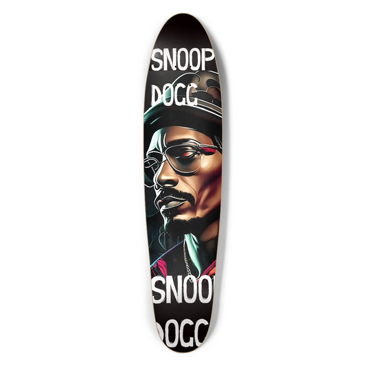 Rap 5 Design Longboard