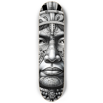 Maya Ancestor 3 decks Wall Series