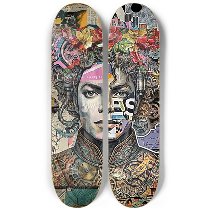 Hybrid Being 2 Skateboard Series