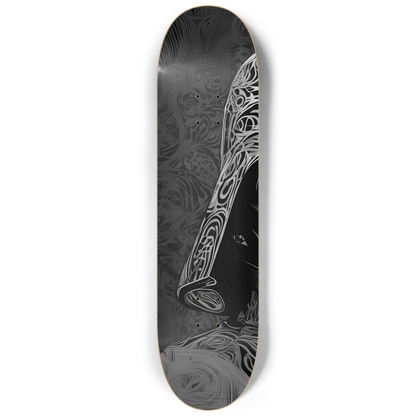 Evil Warrior Skateboard Series