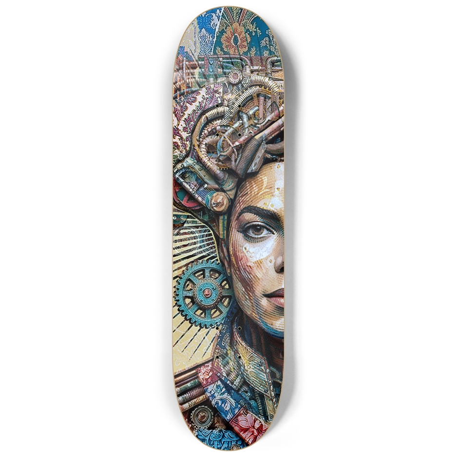 Hybrid Being Skateboard Series