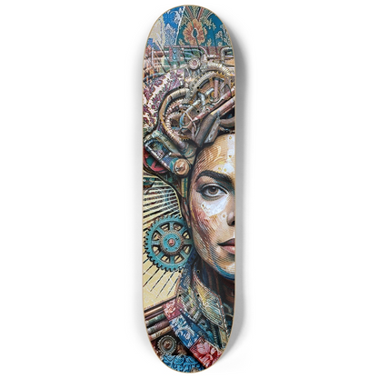 Hybrid Being Skateboard Series