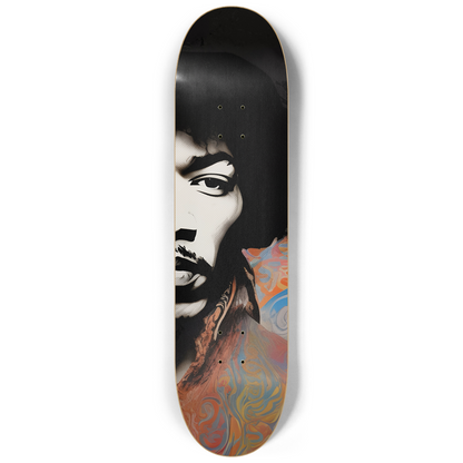 Guitar Hero 2 decks Wall Series