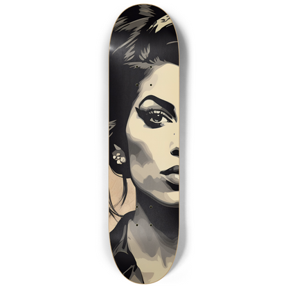 Amy 2 decks Wall Series