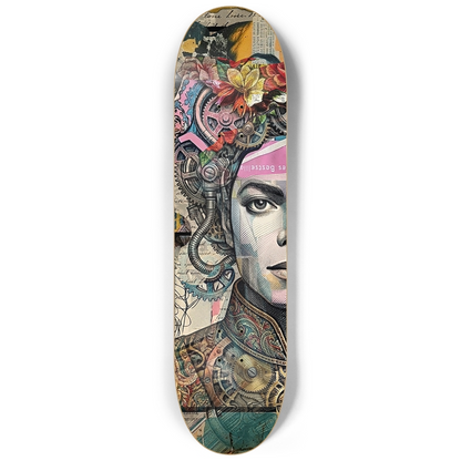 Hybrid Being 2 Skateboard Series