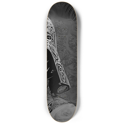 Evil Warrior Skateboard Series