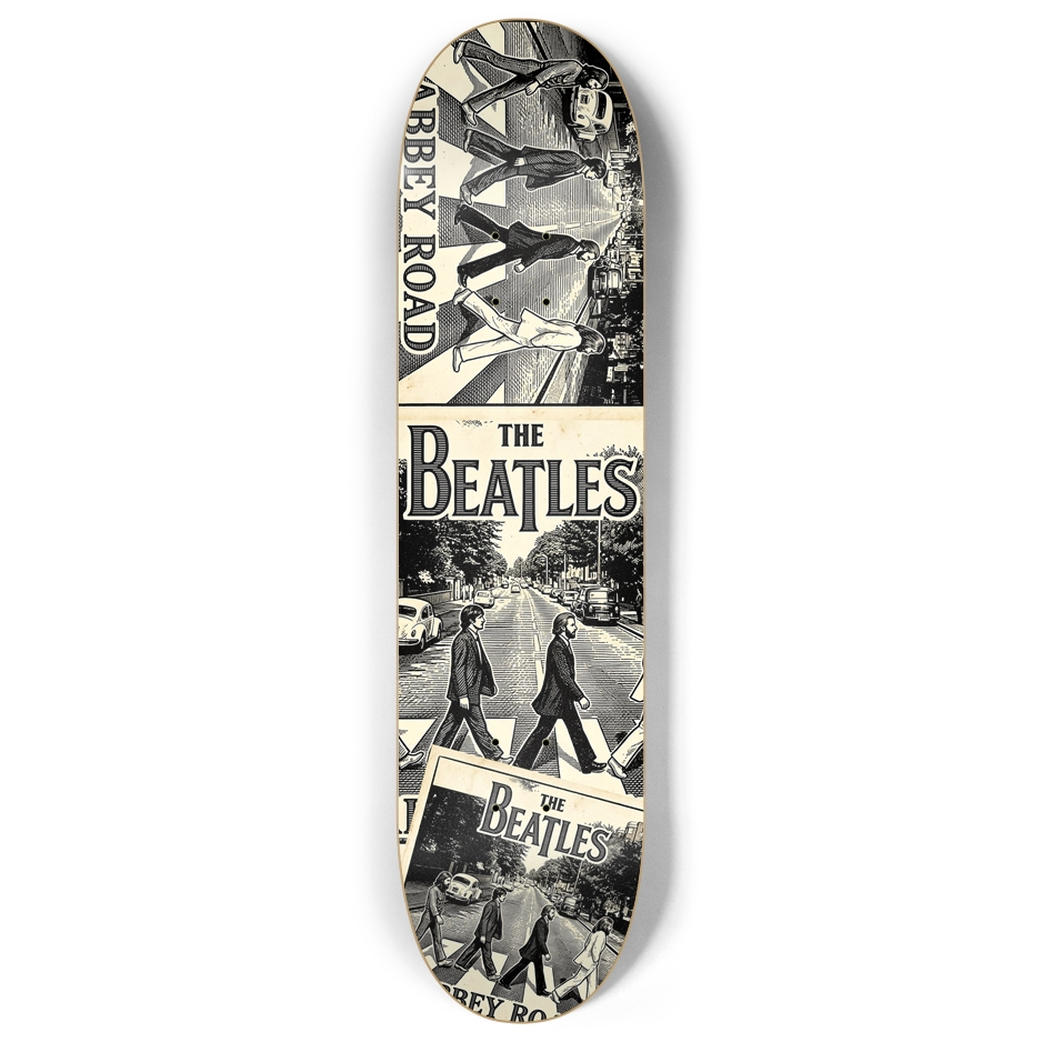 Abbey Road Deck
