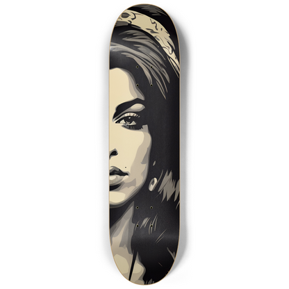 Amy 2 decks Wall Series