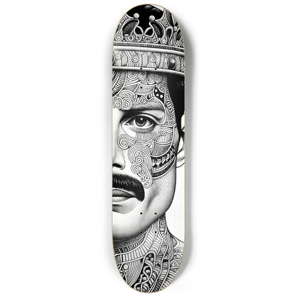 Ethnic King Freddie 2 decks Wall Series